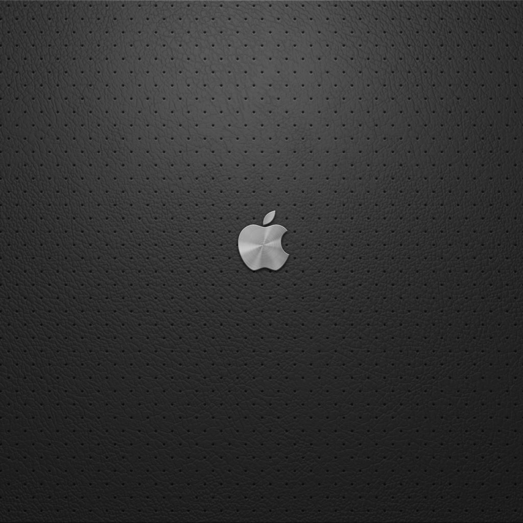 Silver Apple Logo Ipad Wallpapers Free Download