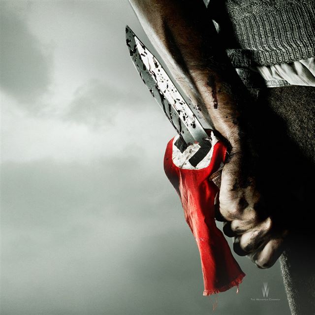 1024x1024 Inglourious Basterds - posters iPad Wallpaper