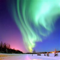Aurora Borealis wallpaper