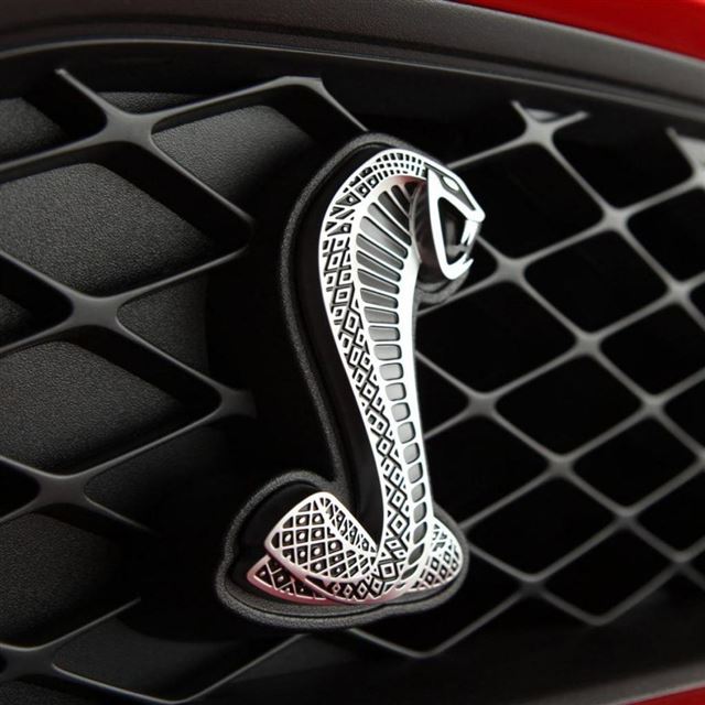 1024x1024 Cobra Logo - cars iPad Wallpaper