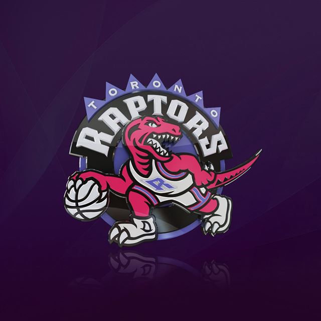 1024x1024 Toronto Raptors -  iPad Wallpaper