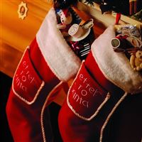 Presents In Christmas Socks wallpaper