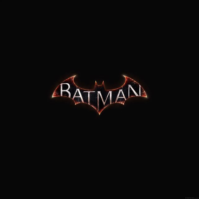 1024x1024 Batman Arkham Knight Hero Art - knight iPad Wallpaper
