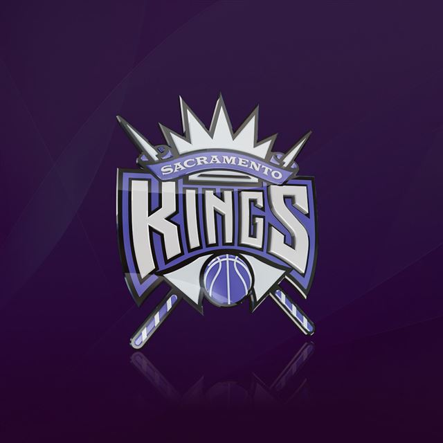 1024x1024 Sacramento Kings - logos iPad Wallpaper