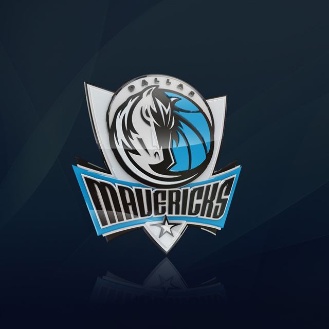 1024x1024 Dallas Mavericks -  iPad Wallpaper