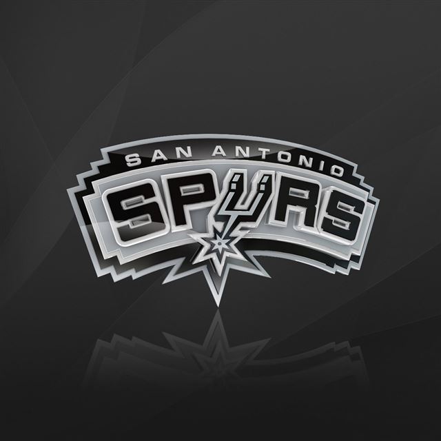 1024x1024 San Antonio Spurs -  iPad Wallpaper