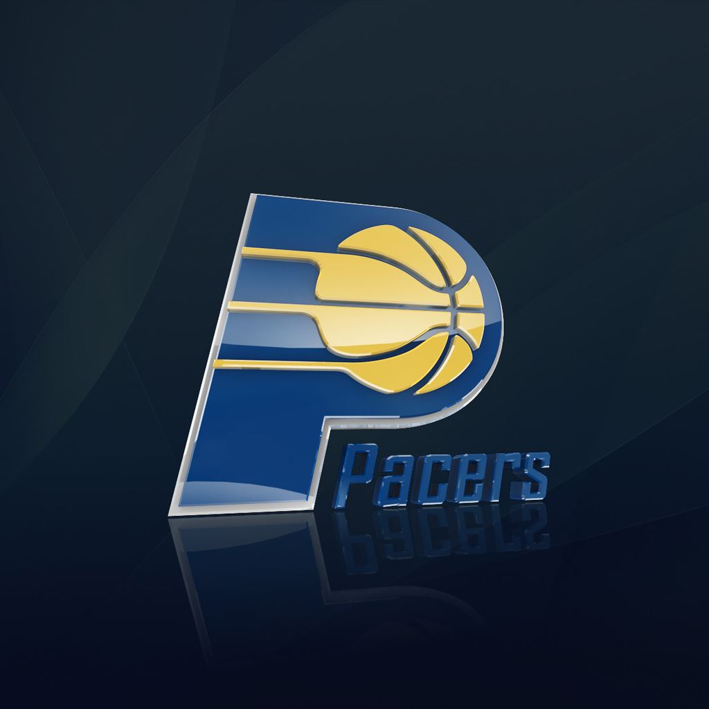 Indiana Pacers iPad Wallpapers Free Download