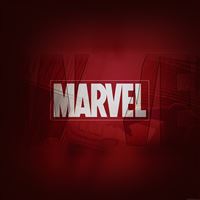 Marvel Logo Background wallpaper