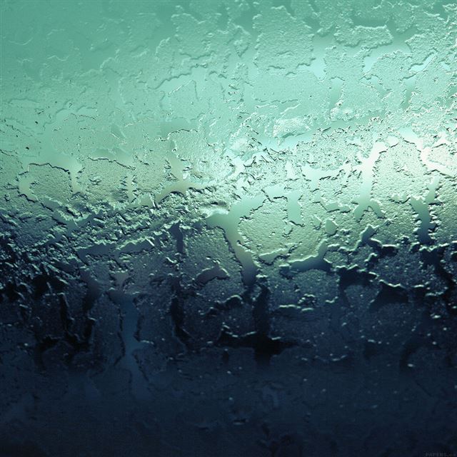 1024x1024 Icy Crystal Texture Blue Window Patterns - window iPad Wallpaper
