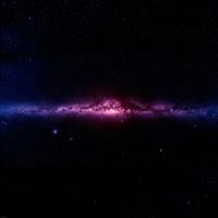 Space Galaxy Stars Milky Way  wallpaper