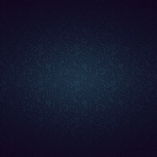 1024x1024 Dark Blue Ornament Texture Pattern - texture iPad Wallpaper