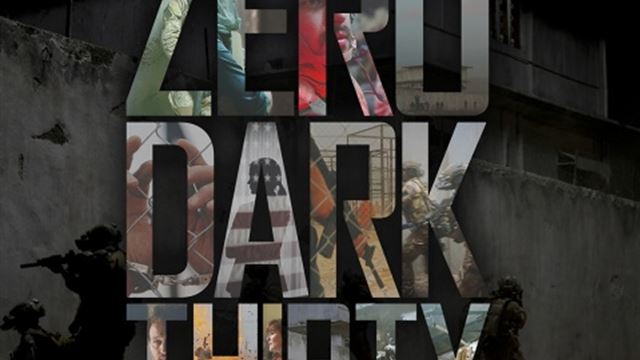 1024x1024 Zero Dark Thirty Movie -  iPad Wallpaper