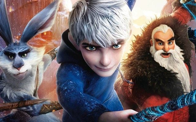 1024x1024 Rise of the Guardians -  iPad Wallpaper