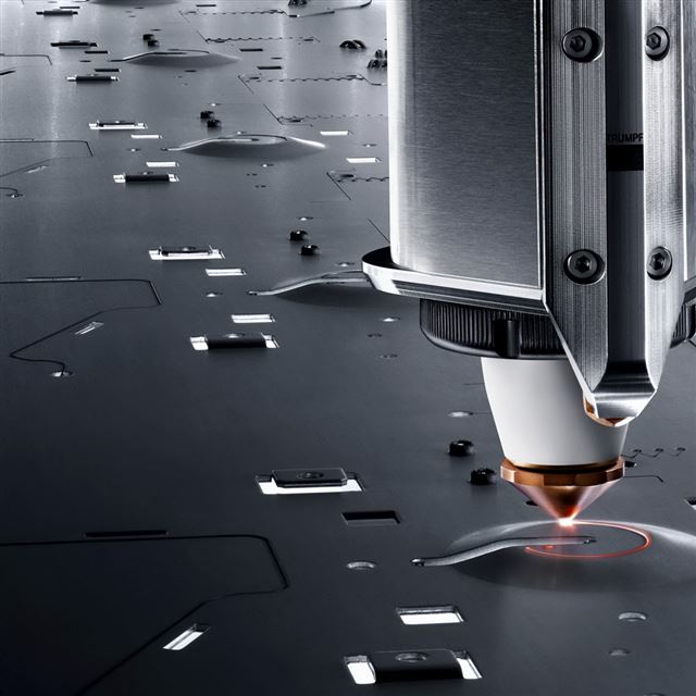 1024x1024 Precision Laser Cutter - black iPad Wallpaper