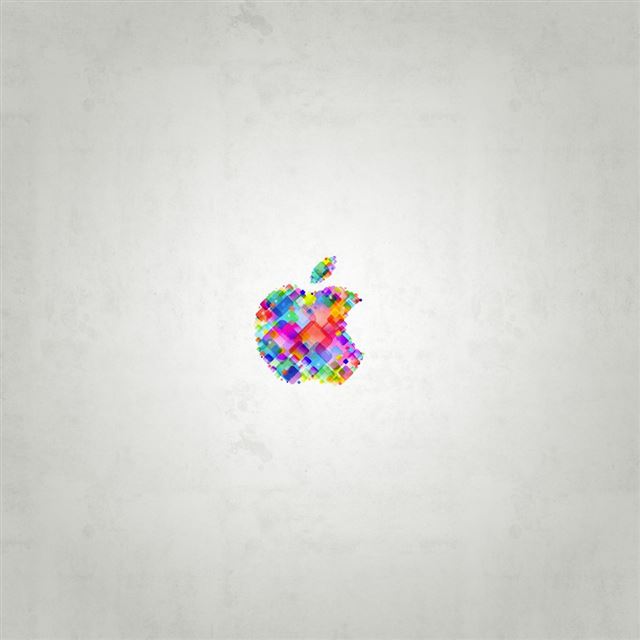1024x1024 Apple  Logo Artwork - artwork iPad Wallpaper