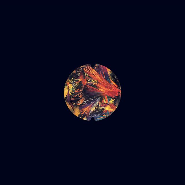 1024x1024 Music Art Cover Dark Ghostly - music iPad Wallpaper