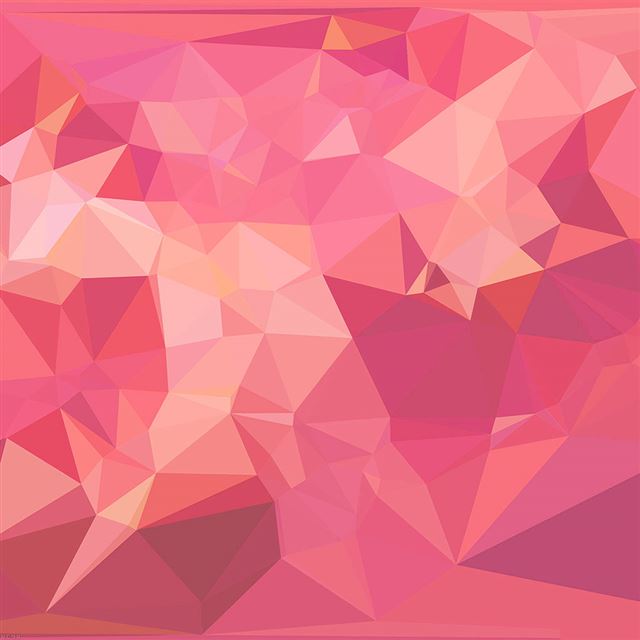 1024x1024 Triangle Geometry Pinkupinku Patterns - triangle iPad Wallpaper