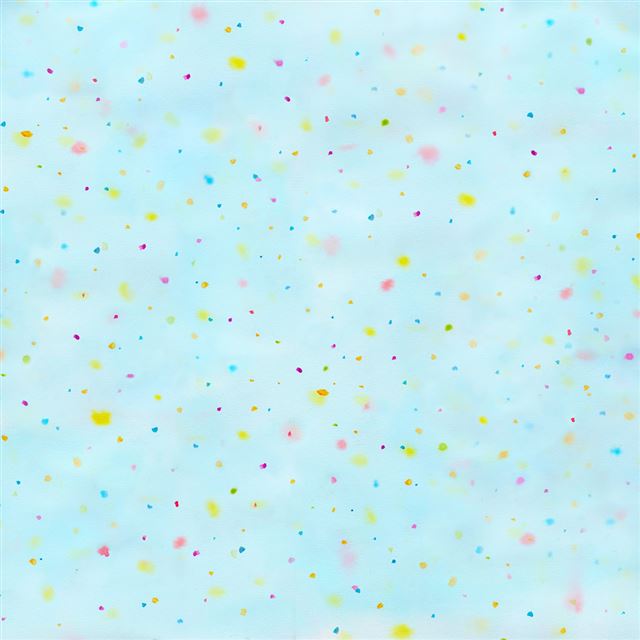 1024x1024 Cheerful Confetti iOS 7 - brown iPad Wallpaper