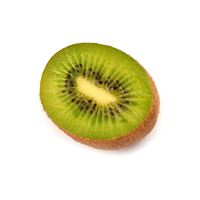 Kiwi Fruit Macro wallpaper