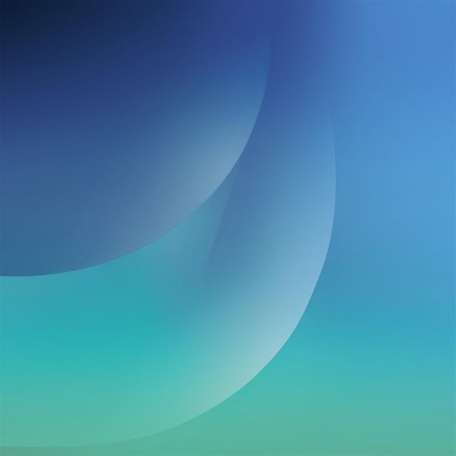 1024x1024 Blue Line Soft Digital Galaxy Pattern - galaxy iPad Wallpaper