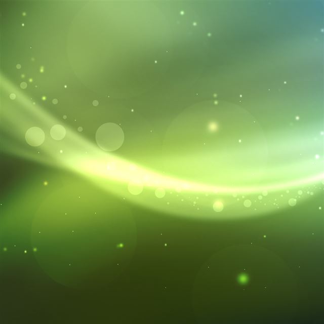 1024x1024 Flare Swirl Light Bokeh Art - bokeh iPad Wallpaper