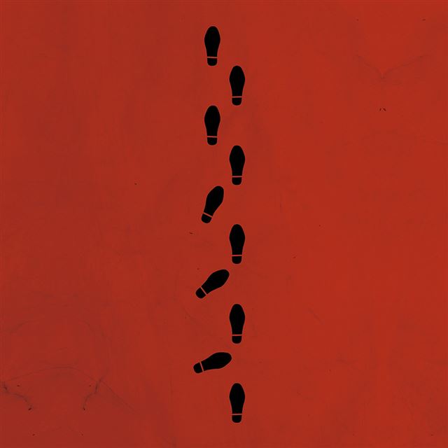 1024x1024 Minimal Usual Suspects Film Poster Art Illust - minimal iPad Wallpaper