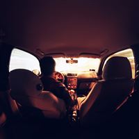 Drive Car Nice Dark wallpaper