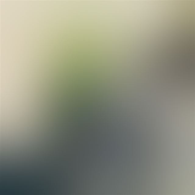1024x1024 Soft Icecream Green Gradation Blur - soft iPad Wallpaper