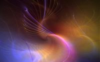 Fractal Colours wallpaper