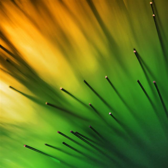 1024x1024 Colorful Shiny Line Abstract Simple Art - light iPad Wallpaper