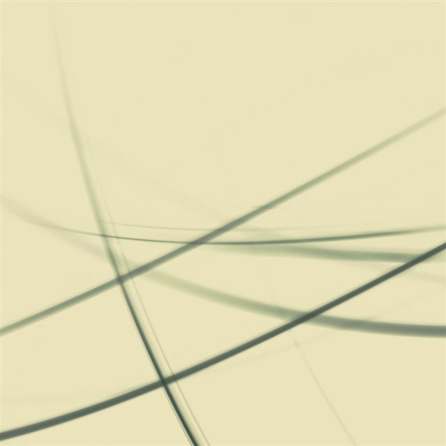 1024x1024 Yellow Line Abstract Pattern - aesthetic iPad Wallpaper