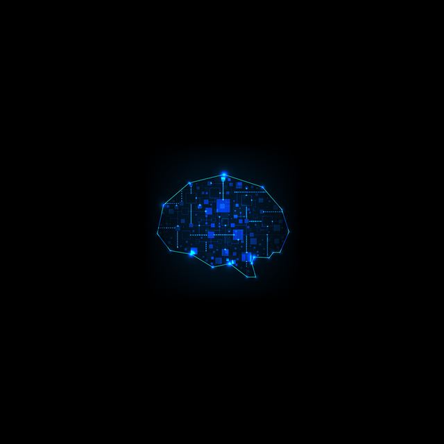 1024x1024 Google Deepmind Alphago Ai Illustration - deepmind iPad Wallpaper
