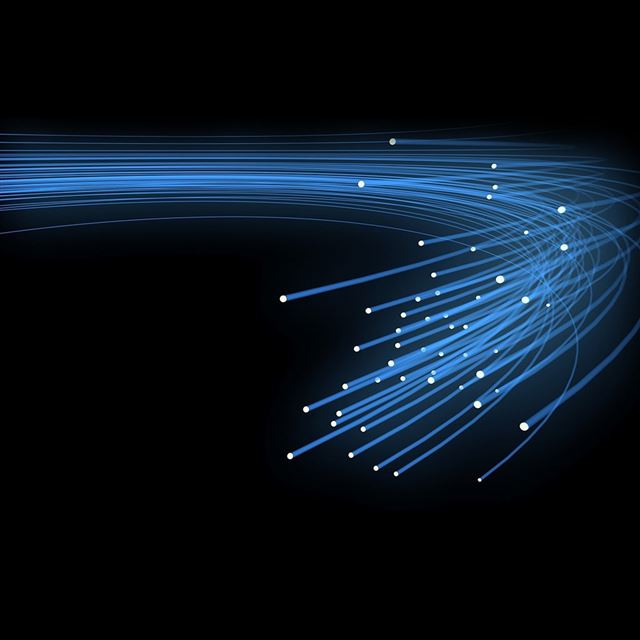 1024x1024 Xray Blue Lines Curve Pattern - shiny iPad Wallpaper