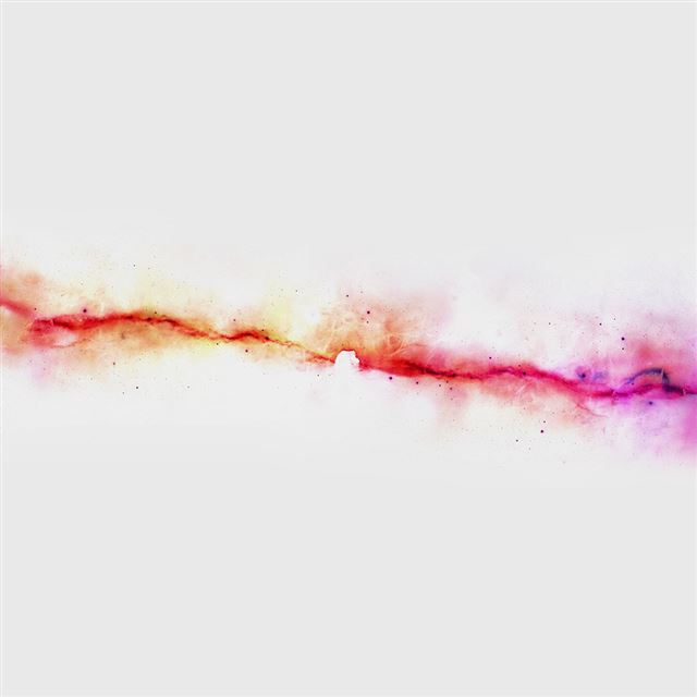 1024x1024 Star Road River Space Red White Aurora - star iPad Wallpaper