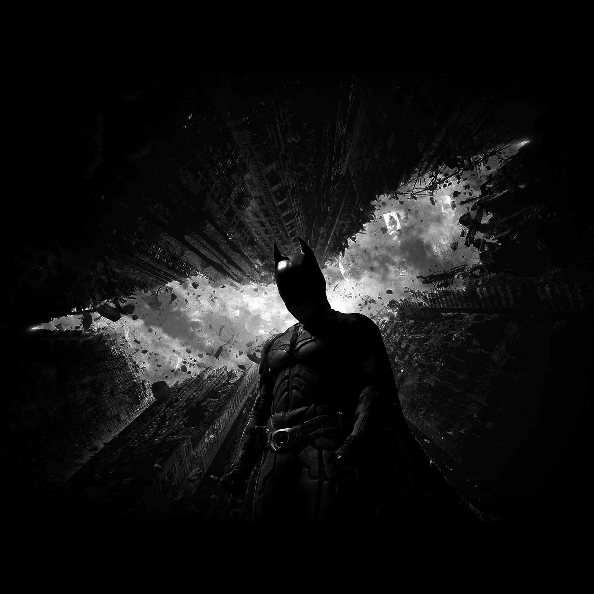 Best Batman Ipad Wallpapers Hd Ilikewallpaper