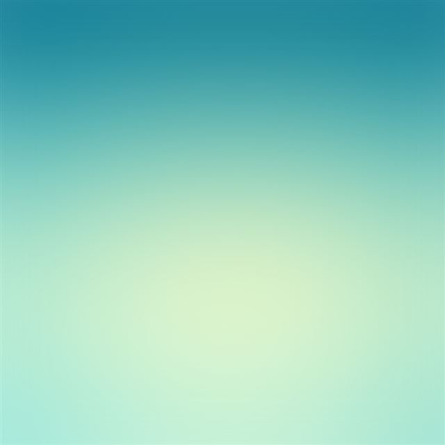 1024x1024 Light Green Blue Sky Gradation Blur - cyan iPad Wallpaper
