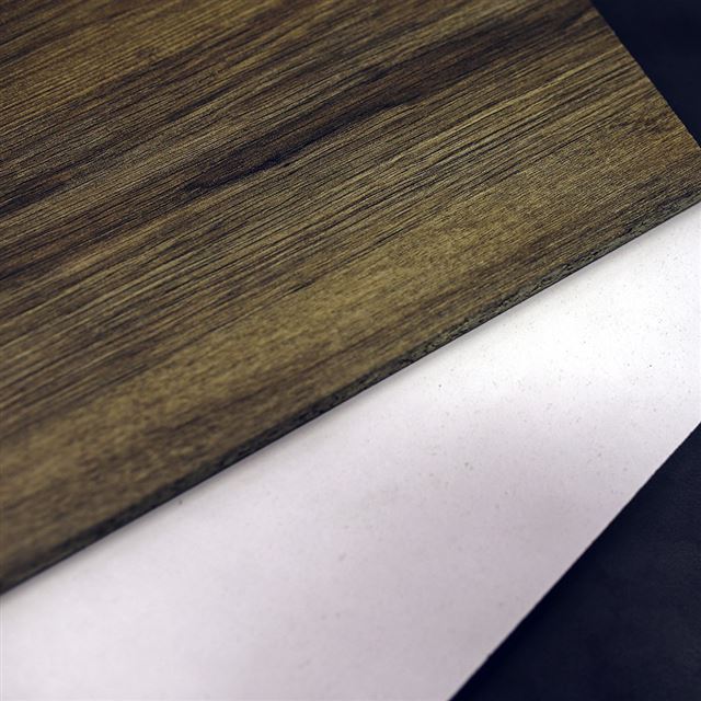 1024x1024 Wood Kitchen Minimal Art - texture iPad Wallpaper