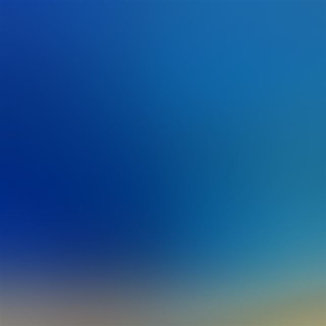 1024x1024 Dark Blue Gradation Blur - bokeh iPad Wallpaper