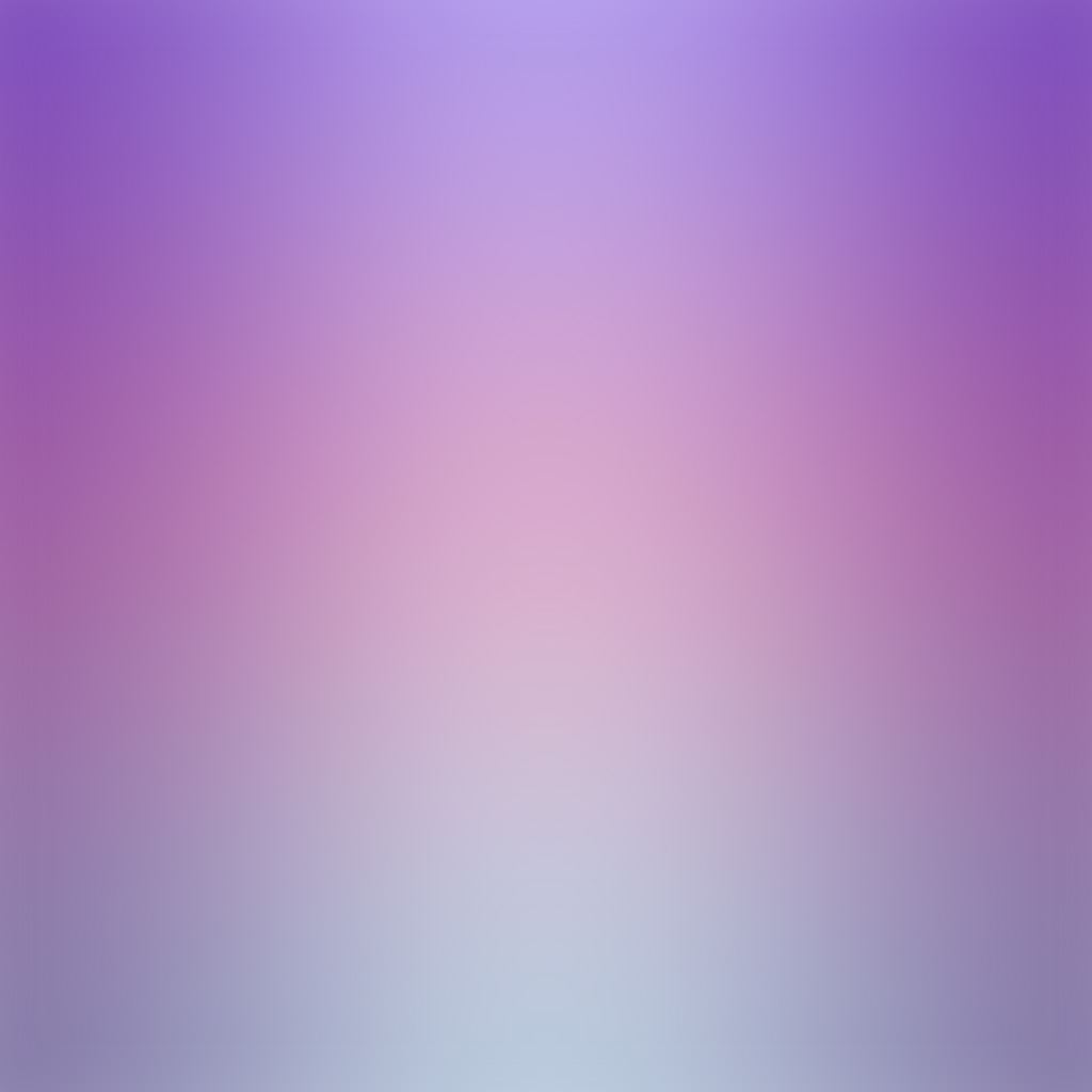 Purple Sky Soft Pastel Blur iPad Wallpapers Free Download