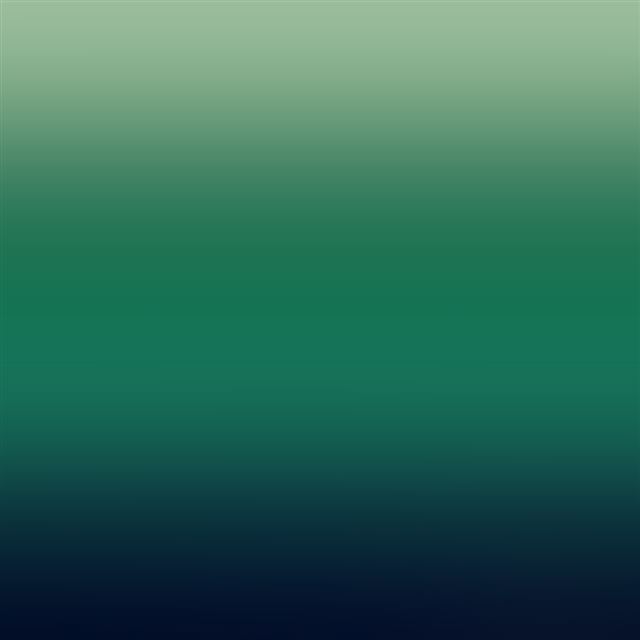 1024x1024 Dark Green Soft Gradation Blur - soft iPad Wallpaper