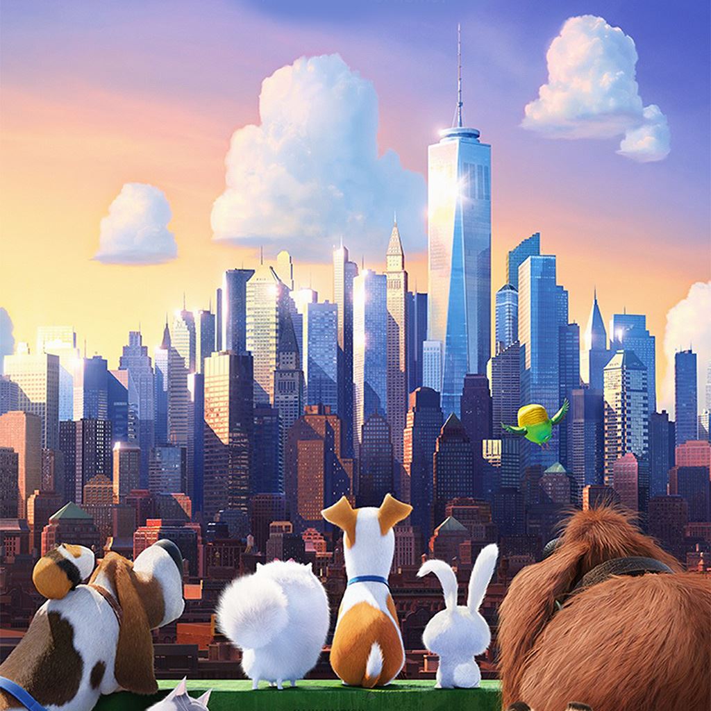 download the last version for windows The Secret Life of Pets