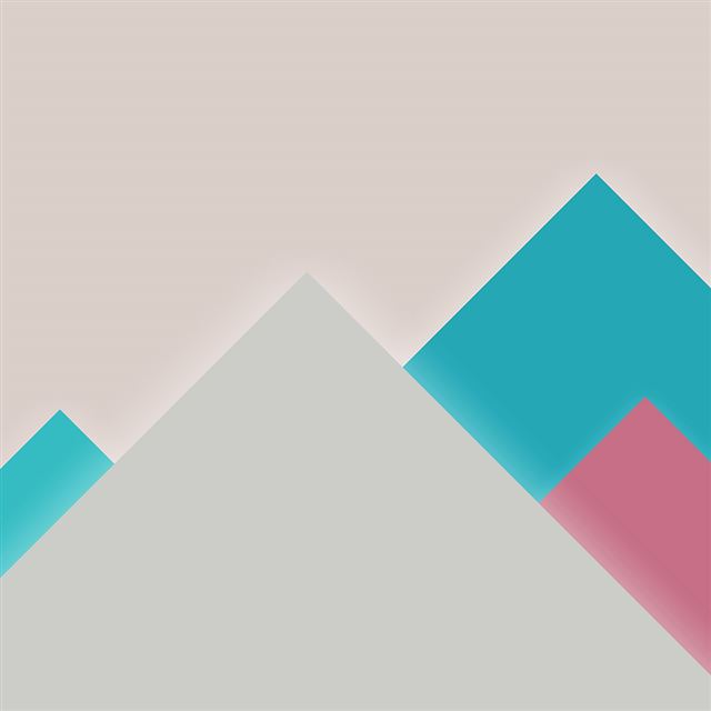 1024x1024 Android Lollipop Material Design White Pastel Pattern - simple iPad Wallpaper