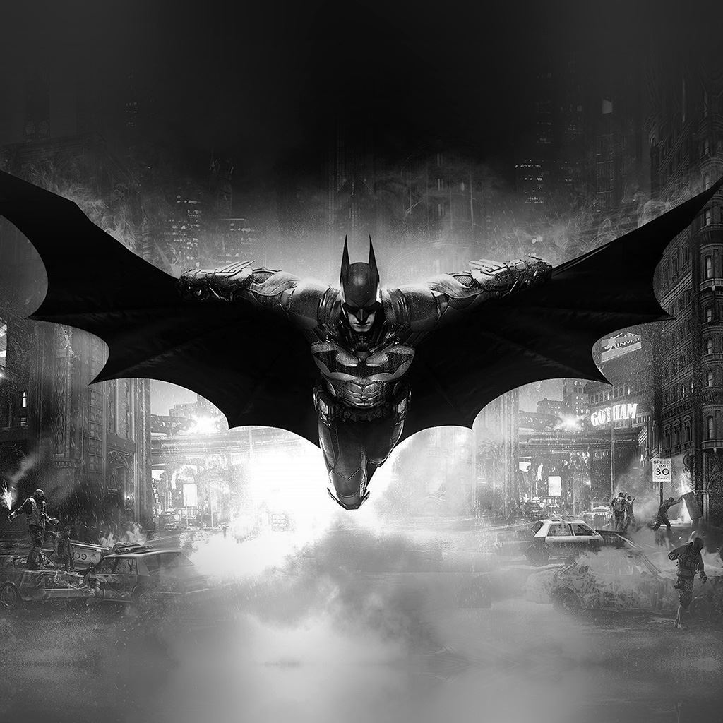 50 Batman Wallpaper for iPad  WallpaperSafari