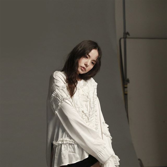 1024x1024 Hyorin JYP Actor Girl Kpop - kpop iPad Wallpaper