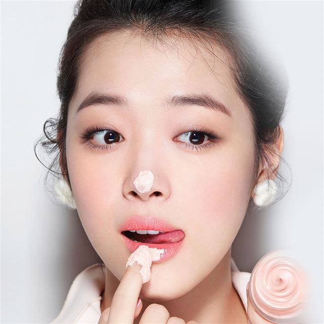 1024x1024 Sulli FX Kpop Girl Cute Candy - kpop iPad Wallpaper