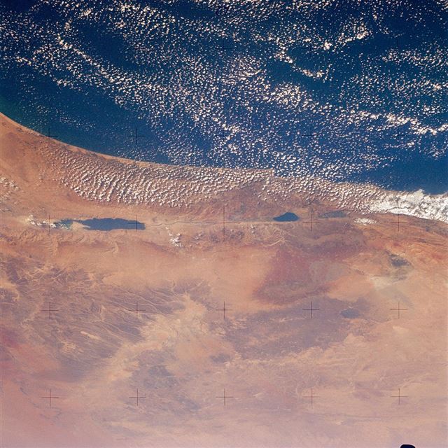 1024x1024 Space Earth View Nature Blue - space iPad Wallpaper