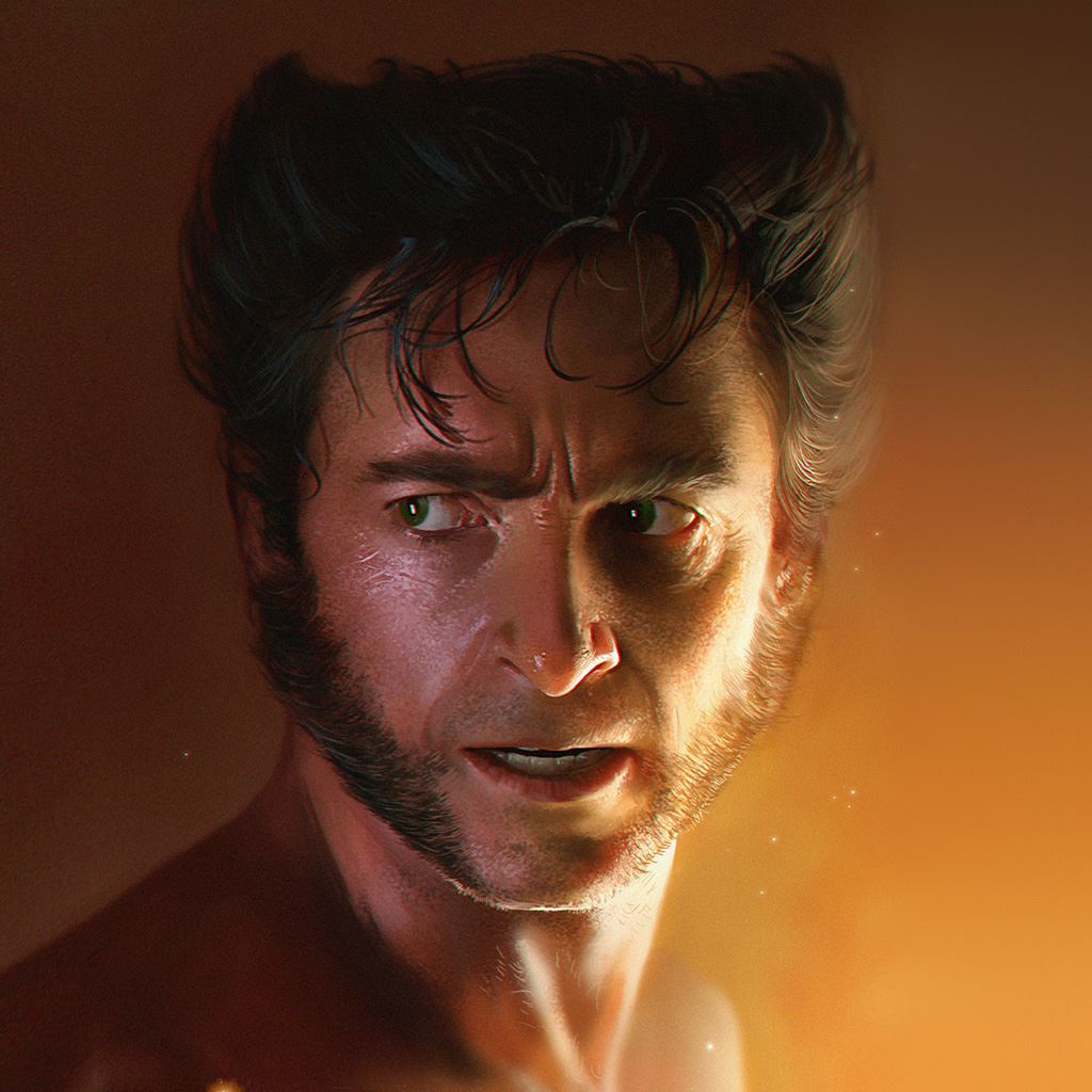 Best Wolverine IPad HD Wallpapers ILikeWallpaper