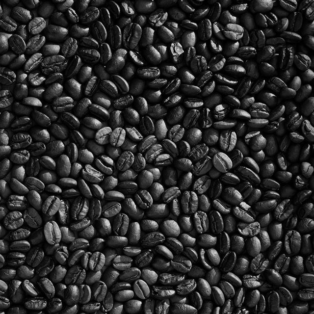 1024x1024 Coffee Food Brown Eat Nature Drink Life Cafe Bw Dark - food iPad Wallpaper