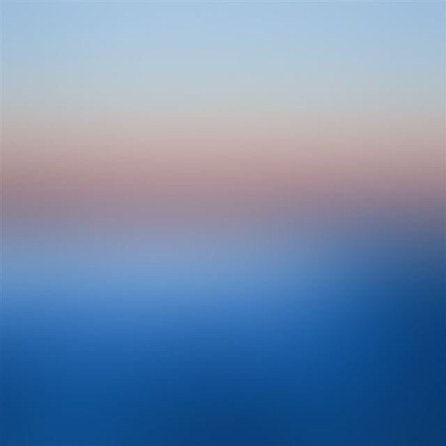 1024x1024 Night Sky Blur Gradation - bokeh iPad Wallpaper