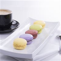 Macaroons Macaron Coffee Crockery wallpaper